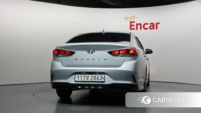 Hyundai Sonata New Rise id 4967905 из Кореи 14