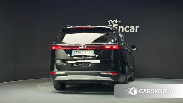 Kia Carnival 4th generation id 4965334 из Кореи 14