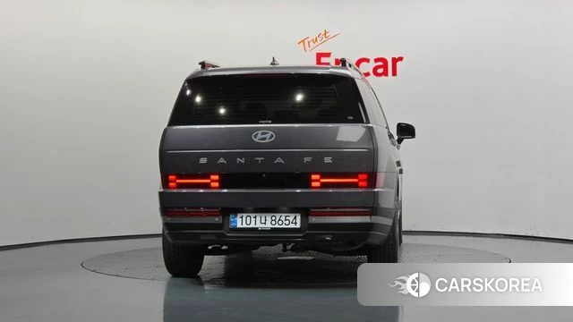 Hyundai Santa Fe (MX5) id 4783285 из Кореи 34