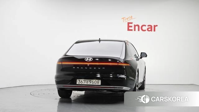 Hyundai Grandeur Hybrid (GN7) id 4958049 из Кореи 14