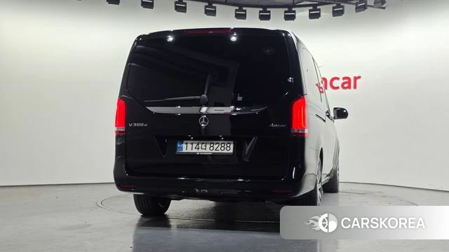Mercedes-Benz V-Class id 5053503 из Кореи 14