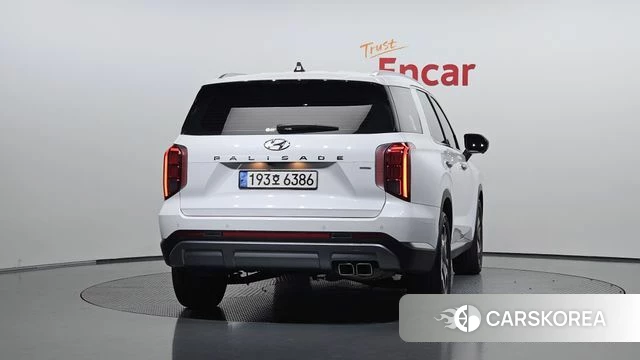 Hyundai The New Palisade id 4951045 из Кореи 28