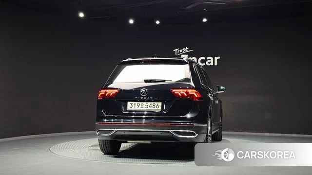 Volkswagen Tiguan second Generation id 4982041 из Кореи 14
