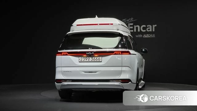 Kia Carnival 4th generation id 4854046 из Кореи 26