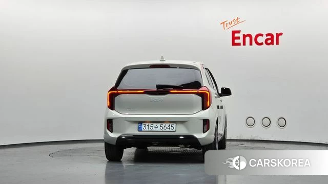 Kia The New Morning (JA) id 4985493 из Кореи 25