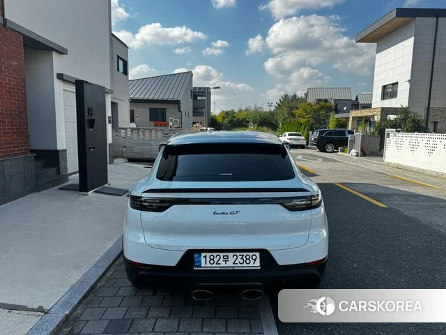 Porsche Cayenne (PO536) id 4942489 из Кореи 11