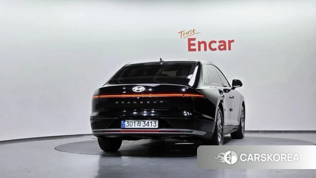 Hyundai Grandeur (GN7) id 4555281 из Кореи 29