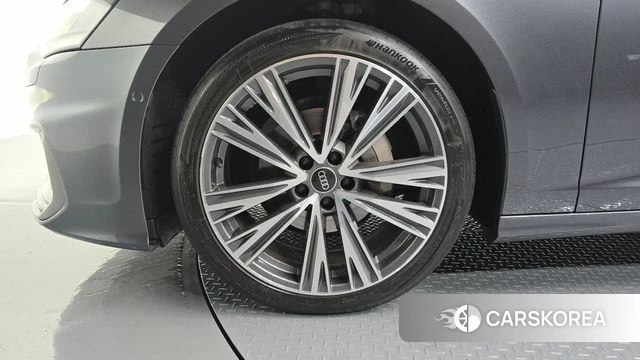 Audi A6 (C8) id 4929161 из Кореи 28