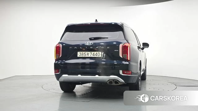 Hyundai Palisade id 4708067 из Кореи 14