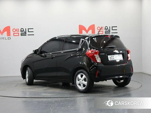 Chevrolet (GM Daewoo) The New Spark id 4967503 из Кореи 14
