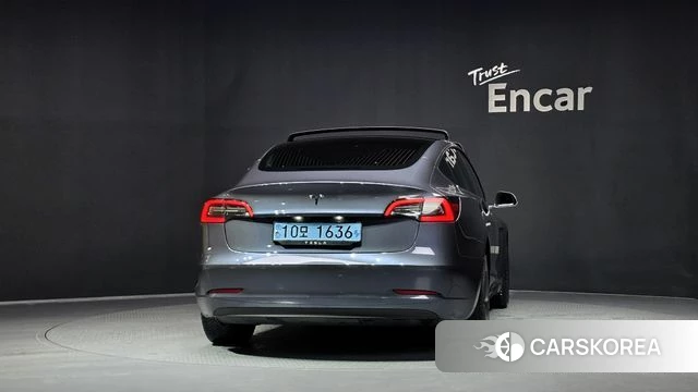 Tesla Model 3 id 4754949 из Кореи 24