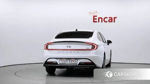 Hyundai Sonata Hybrid (DN8) id 5041639 из Кореи 25