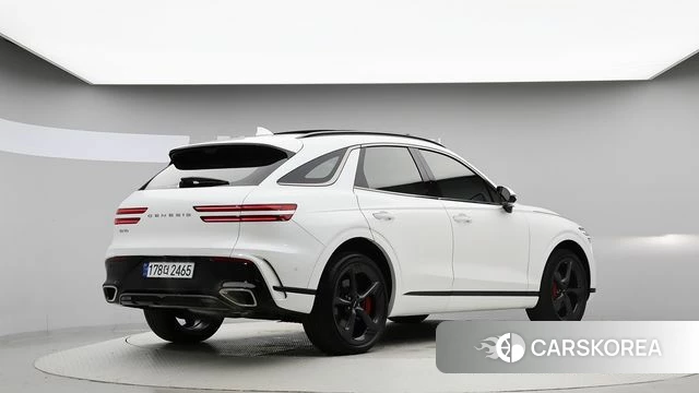 Genesis GV70 id 4934714 из Кореи 14