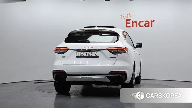 Maserati Levante id 3722703 из Кореи 14