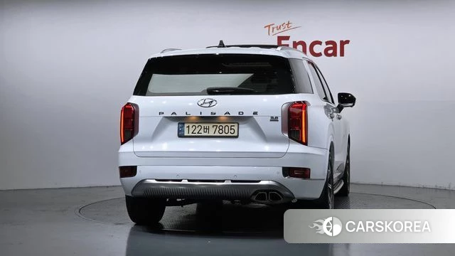 Hyundai Palisade id 5027805 из Кореи 14