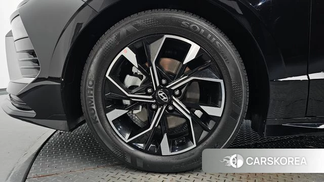 Hyundai Sonata D Edge (DN8) id 5015709 из Кореи 27