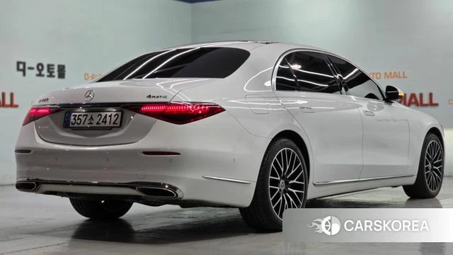 Mercedes-Benz S-Class W223 id 5026497 из Кореи 13