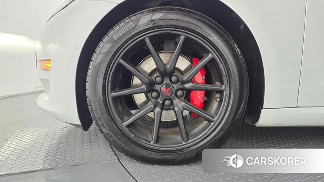Tesla Model 3 id 4958771 из Кореи 28