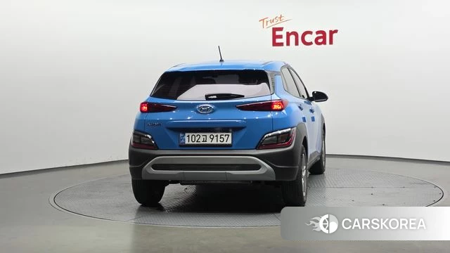 Hyundai The New Kona id 4529850 из Кореи 29