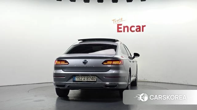 Volkswagen Arteon id 5041193 из Кореи 31