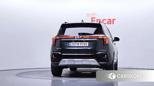 Kia The New Seltos id 5001868 из Кореи 26