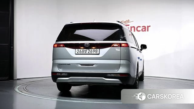 Kia Carnival 4th generation id 5040974 из Кореи 27