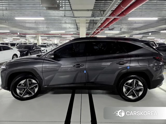 Hyundai The New Tucson Hybrid (NX4) id 4980263 из Кореи 12