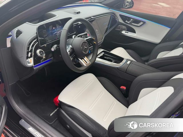 Mercedes-Benz E-Class W214 2026 Черный из Кореи, фото 4
