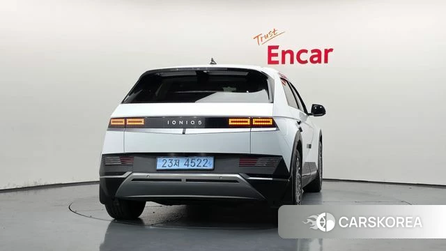 Hyundai Ionic 5 id 5017020 из Кореи 27