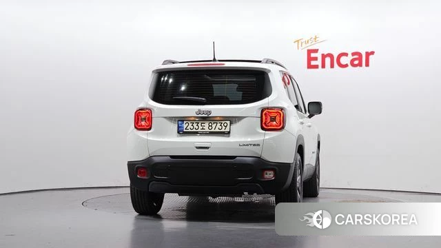Jeep Renegade id 4941593 из Кореи 26