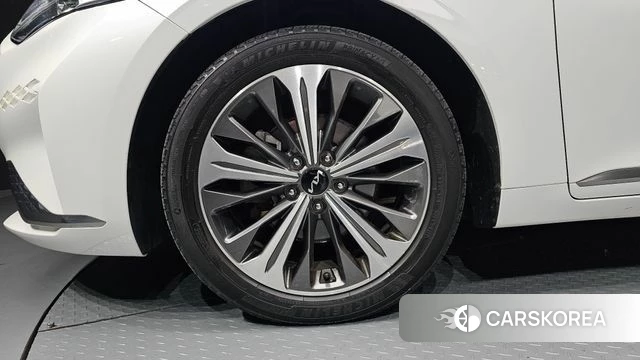 Kia K8 Hybrid id 5053123 из Кореи 33