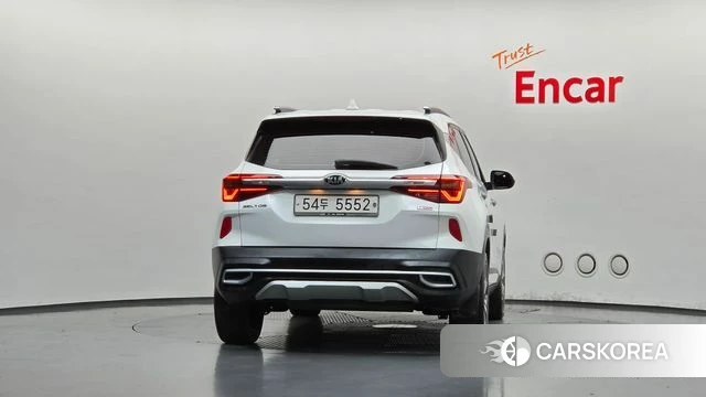 Kia Seltos id 5035519 из Кореи 28