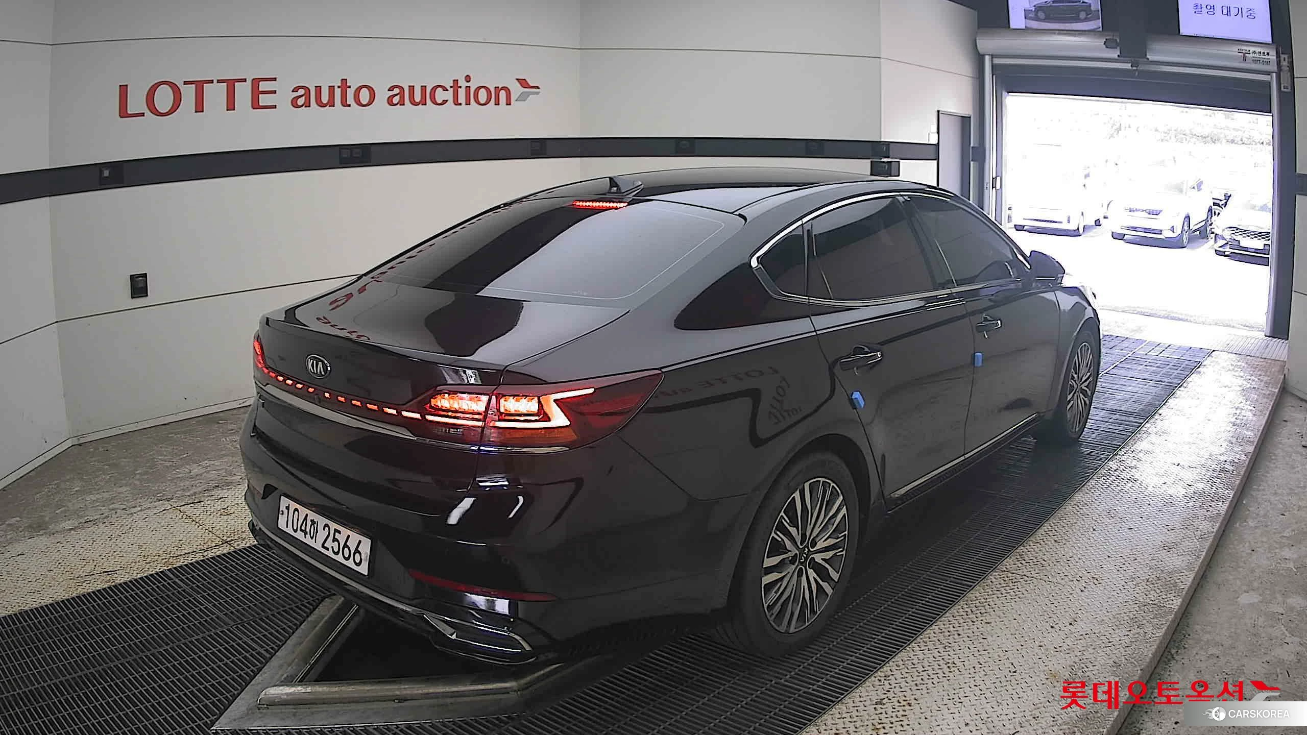 Kia K7 id 4984660 из Кореи 31