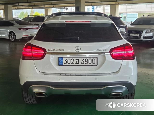 Mercedes-Benz GLA-Class X156 id 4993477 из Кореи 14