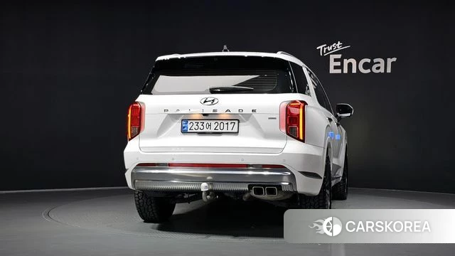 Hyundai The New Palisade id 4779317 из Кореи 33