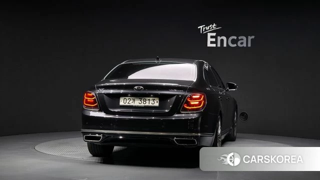 Kia More K9 id 4960408 из Кореи 14