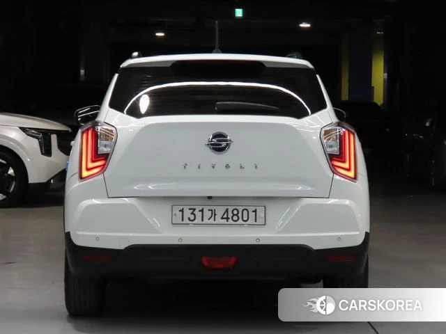 Ssangyong Berry New Tivoli id 5046940 из Кореи 14
