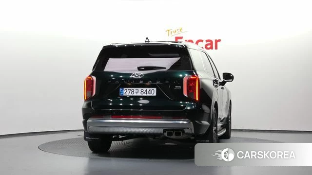 Hyundai The New Palisade id 4950501 из Кореи 27