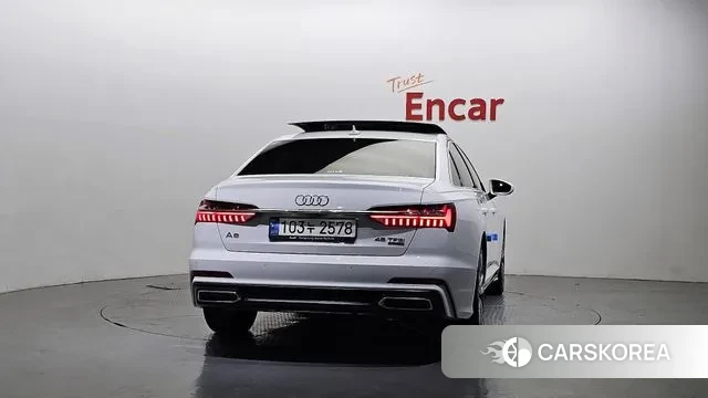 Audi A6 (C8) id 3508824 из Кореи 14
