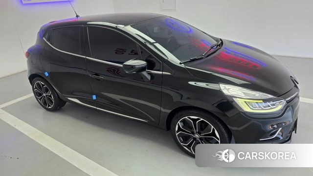 Renault Korea (Samsung) Clio id 4944019 из Кореи 14