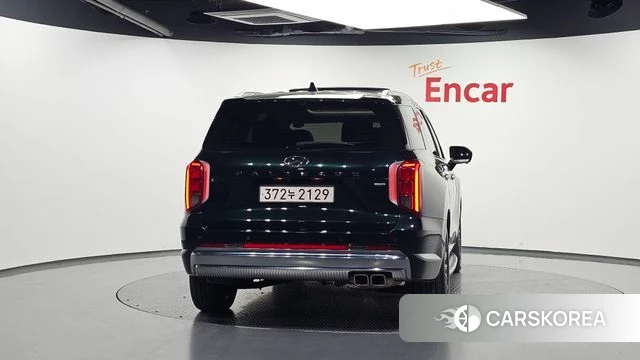Hyundai The New Palisade id 5046659 из Кореи 28