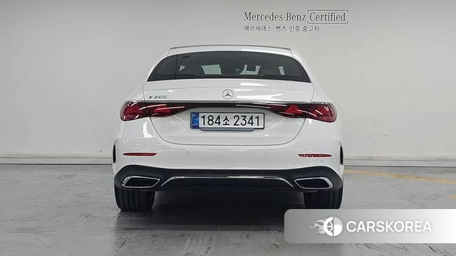 Mercedes-Benz E-Class W214 id 4984849 из Кореи 12
