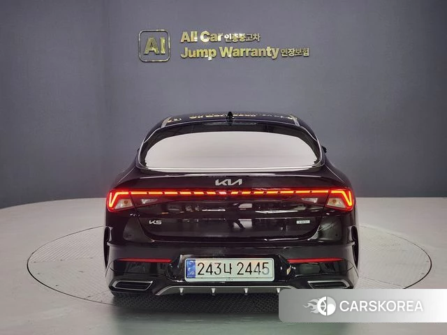 Kia K5 Hybrid 3rd Generation id 5034024 из Кореи 14