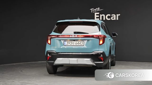Kia The New Seltos id 4958123 из Кореи 14