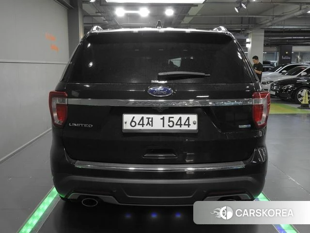 Ford Explorer id 4930872 из Кореи 14
