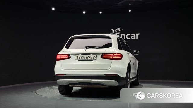 Mercedes-Benz GLC-Class X253 id 4988197 из Кореи 28