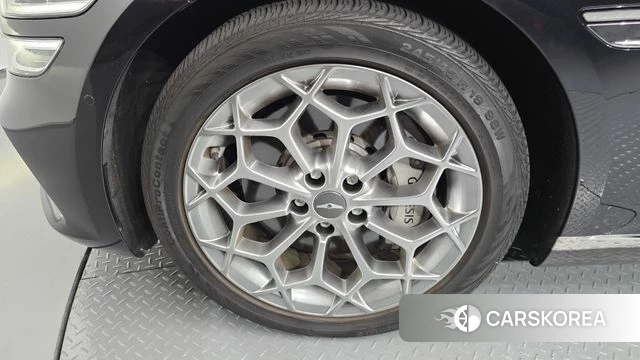 Genesis G80 (RG3) id 4936213 из Кореи 29