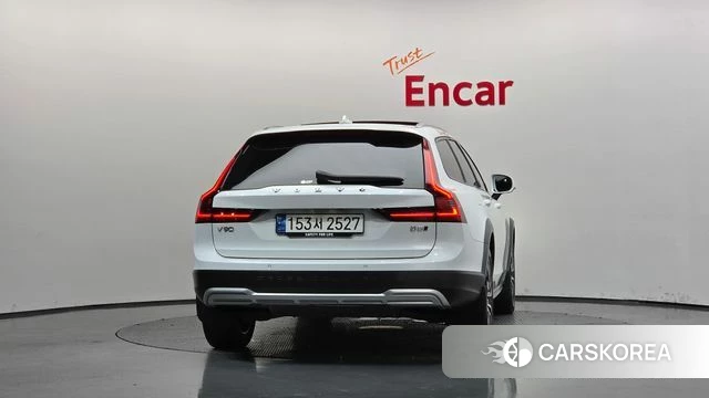 Volvo V90 Cross-Country id 4981227 из Кореи 30