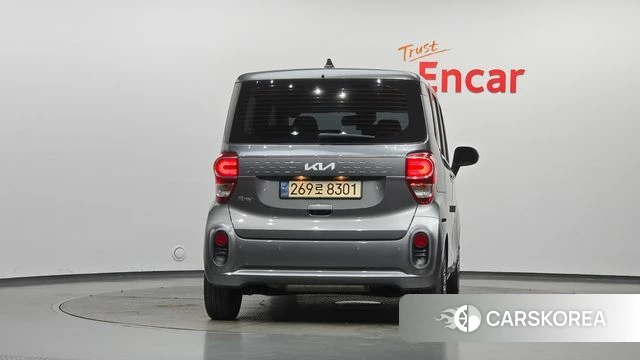 Kia The New Ray id 4997245 из Кореи 14
