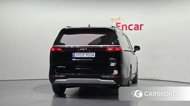 Kia Carnival 4th generation id 5022516 из Кореи 24
